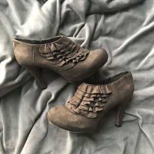 Madden Girl Raleigh Booties